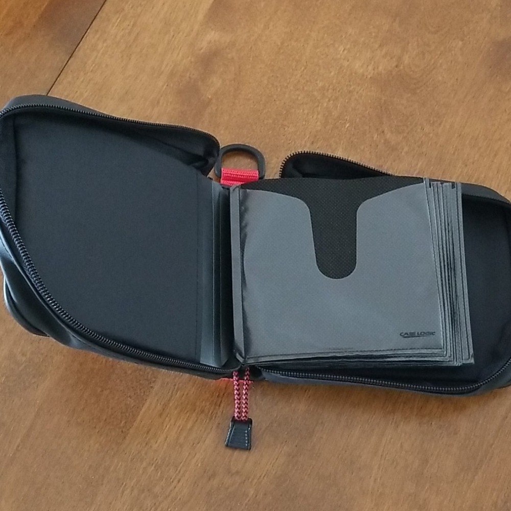 Case Logic CD Wallet - Picture 3 of 4